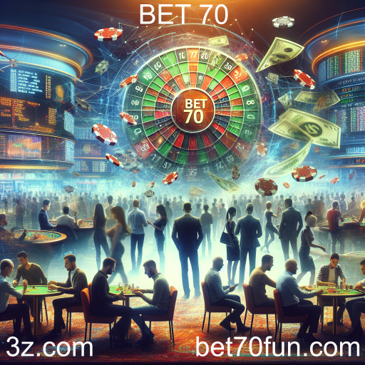 Apostas Esportivas na BET 70: Sua Chance de Lucrar